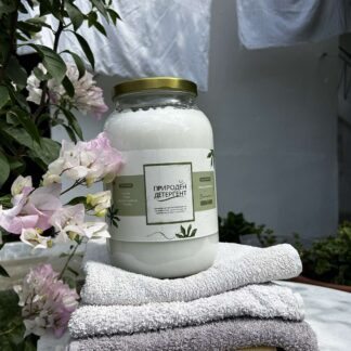 Природен детергент