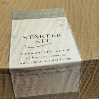 Low tox дом Старт пакет